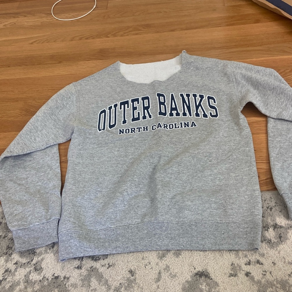 Outer Banks NC Crew Neck